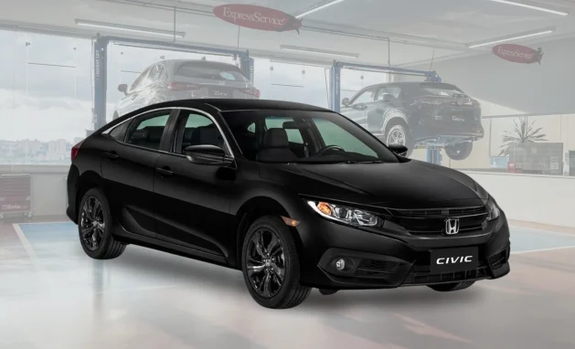 Revisão 80.000 Km Revisão 80.000 Km